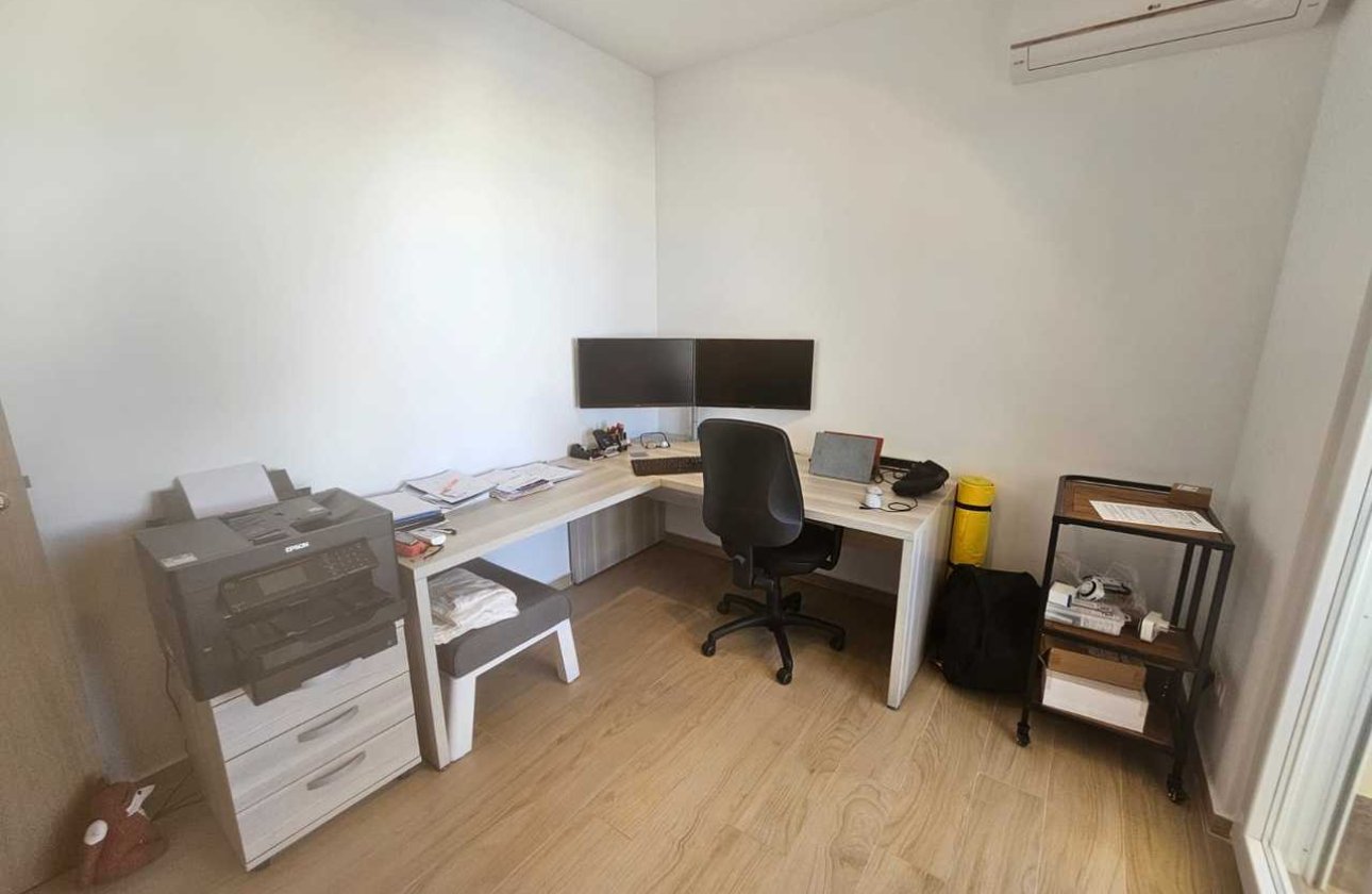Herverkoop - Villa -
Torrevieja - Costa Blanca