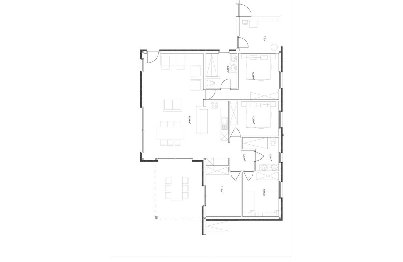 Herverkoop - Villa -
Torrevieja - Costa Blanca