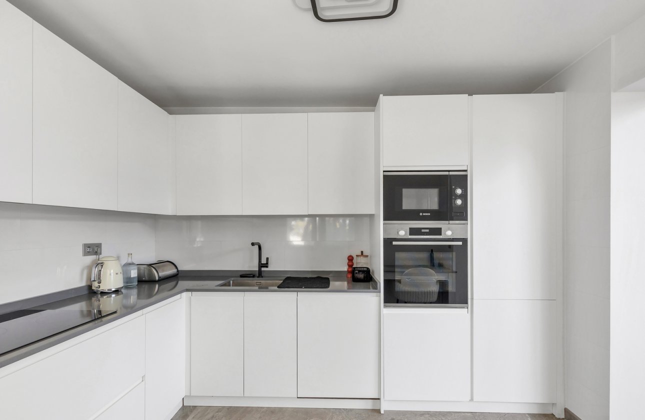 Herverkoop - Villa -
Torrevieja - Costa Blanca