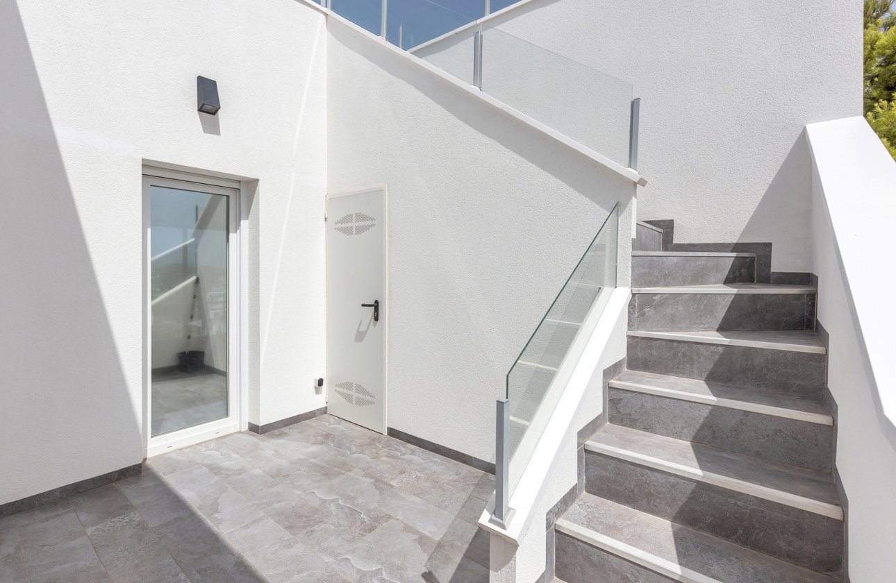 Herverkoop - Villa -
Torrevieja - Costa Blanca