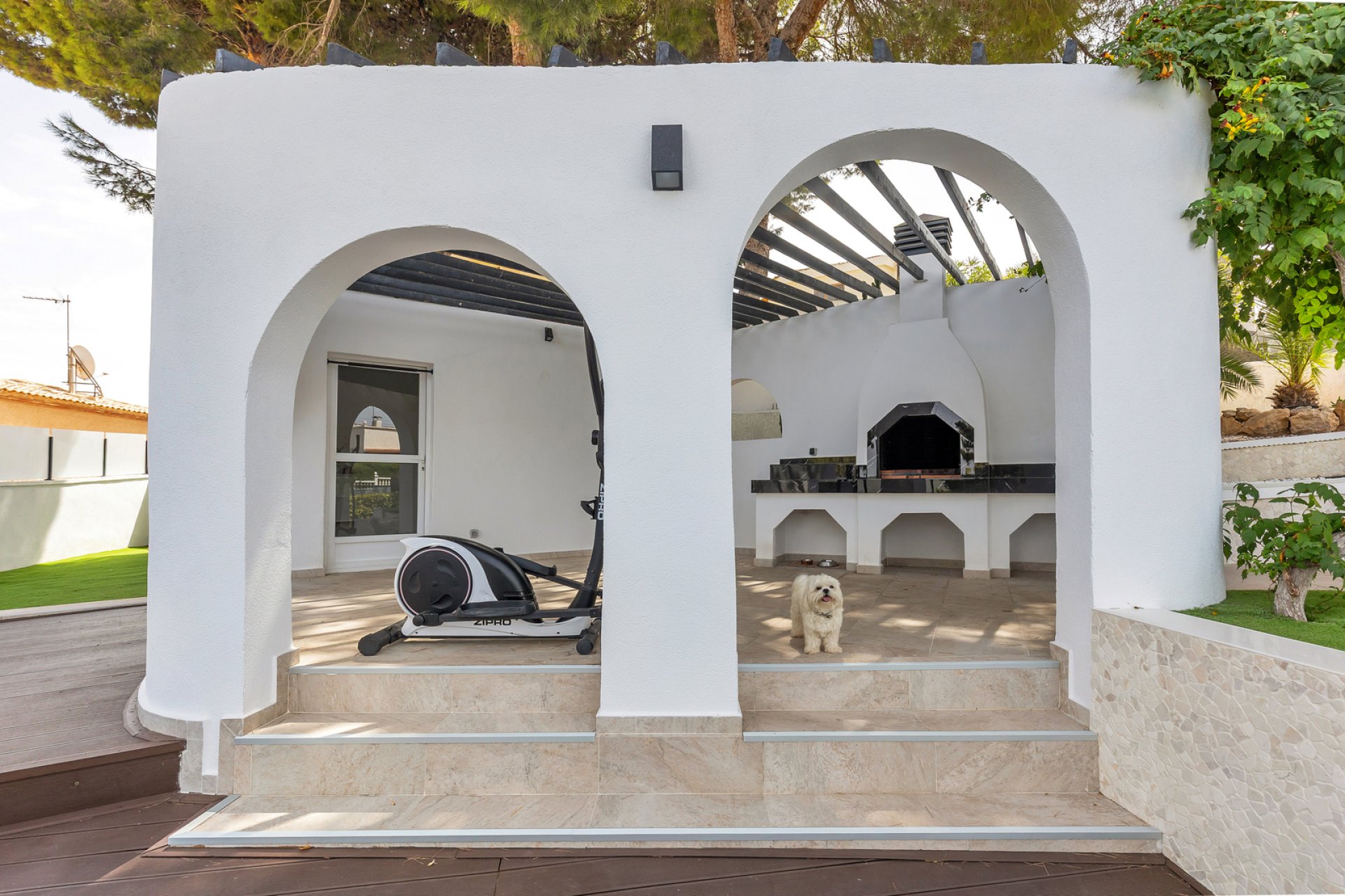 Herverkoop - Villa -
Torrevieja - Costa Blanca