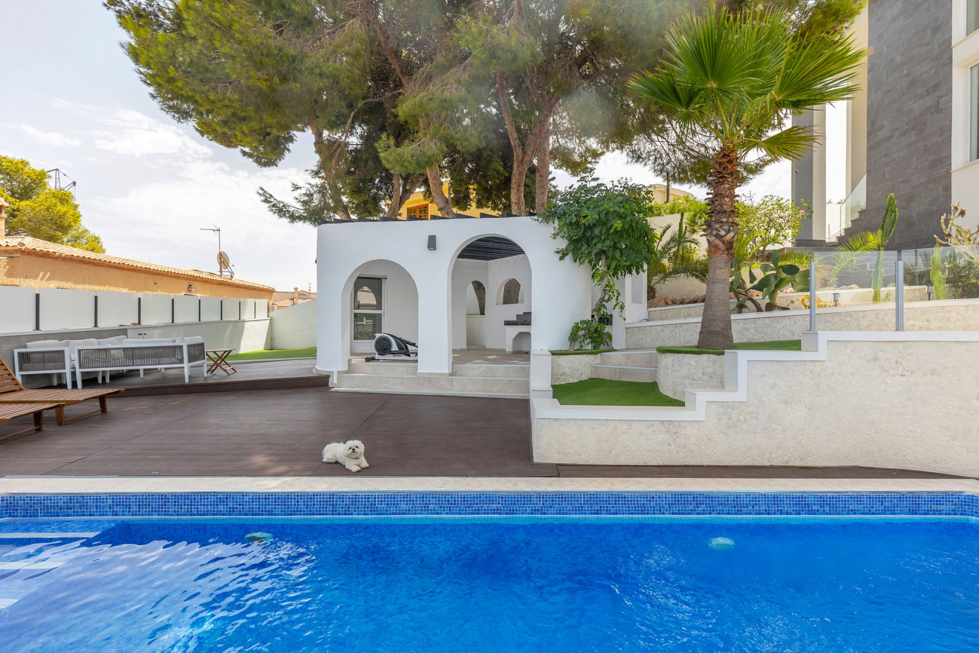 Herverkoop - Villa -
Torrevieja - Costa Blanca