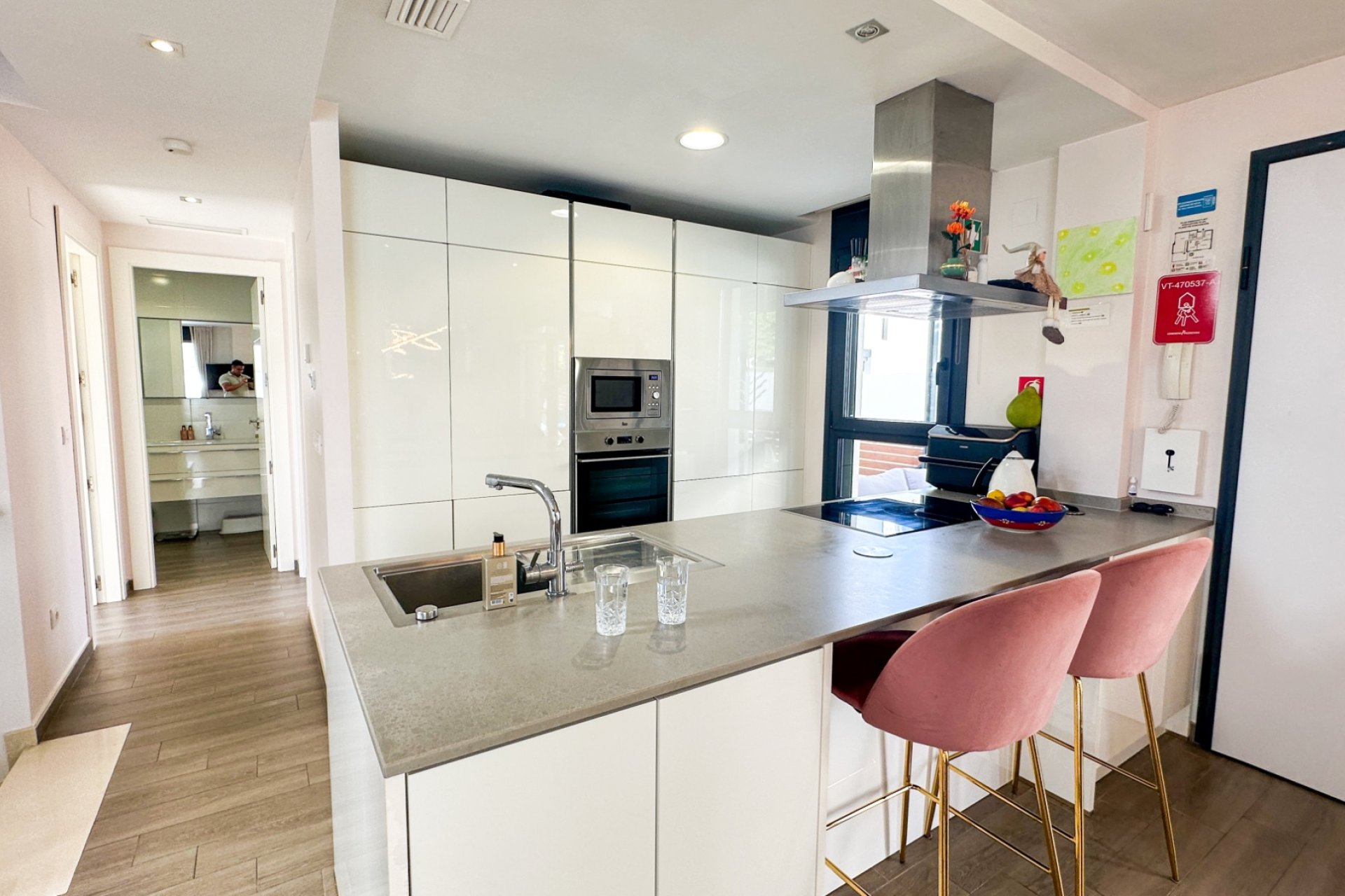Herverkoop - Villa -
Torrevieja - Costa Blanca