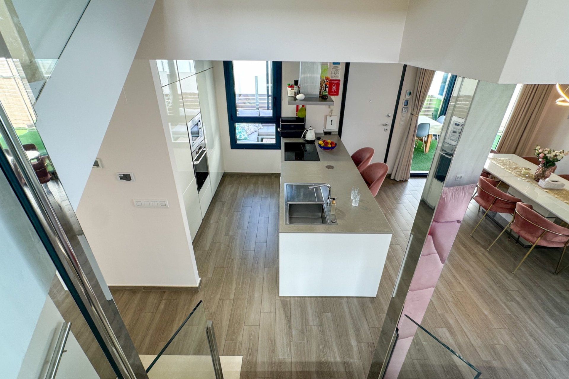 Herverkoop - Villa -
Torrevieja - Costa Blanca