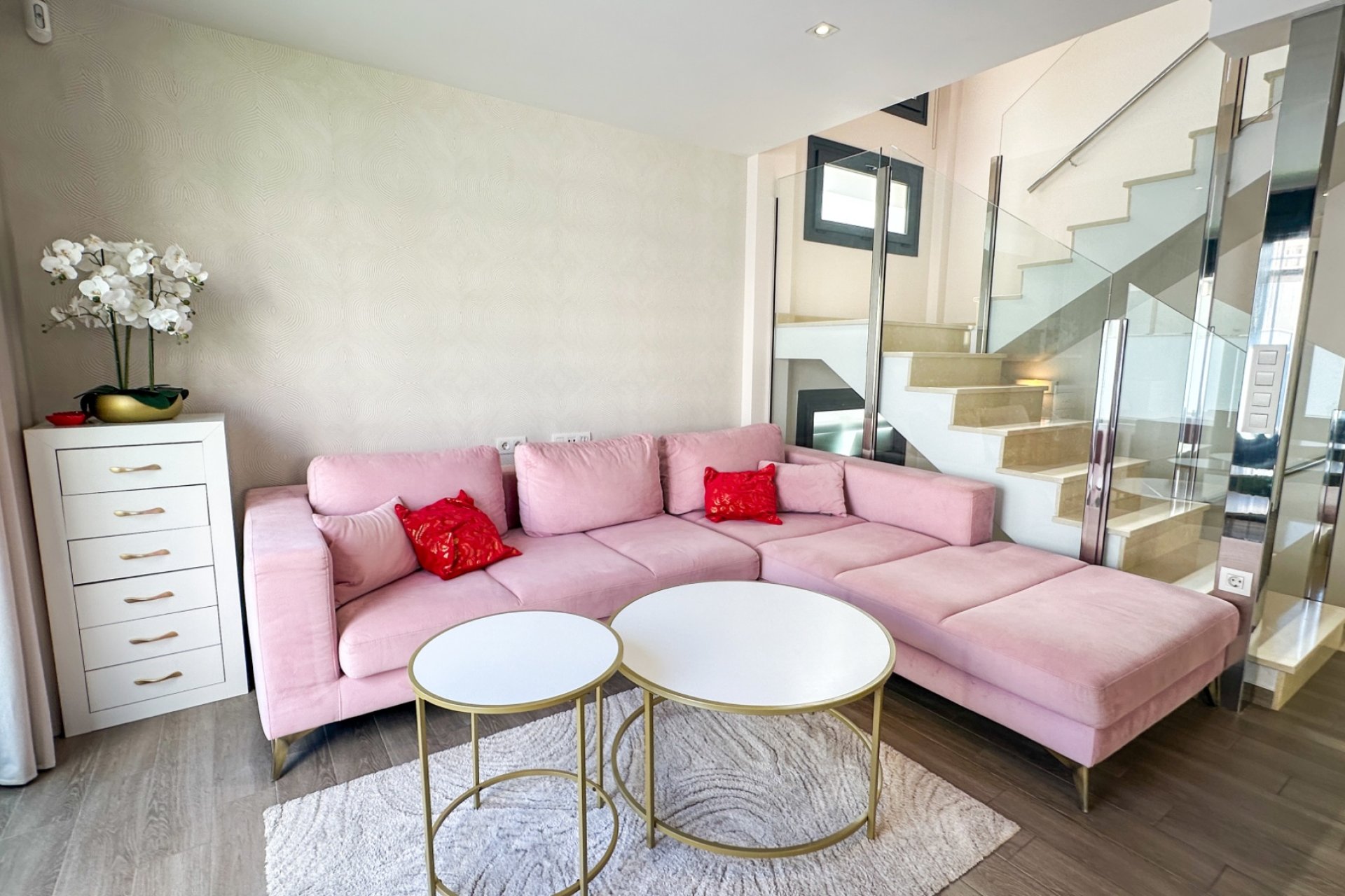 Herverkoop - Villa -
Torrevieja - Costa Blanca