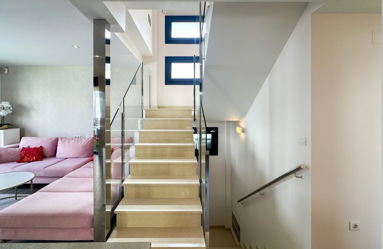 Herverkoop - Villa -
Torrevieja - Costa Blanca