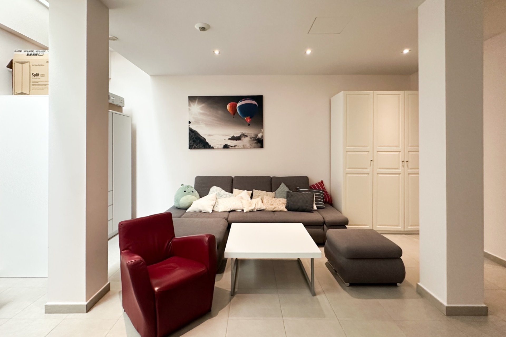 Herverkoop - Villa -
Torrevieja - Costa Blanca