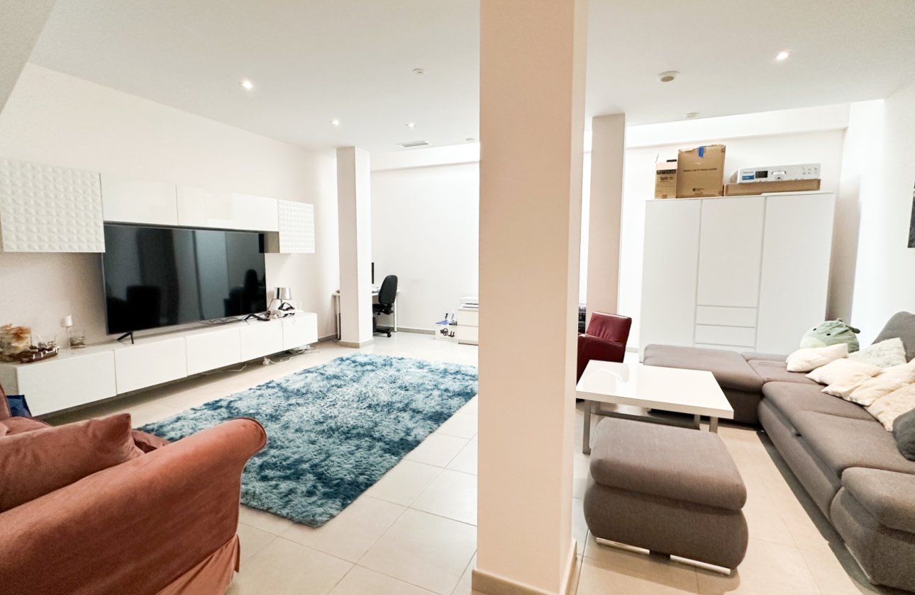 Herverkoop - Villa -
Torrevieja - Costa Blanca