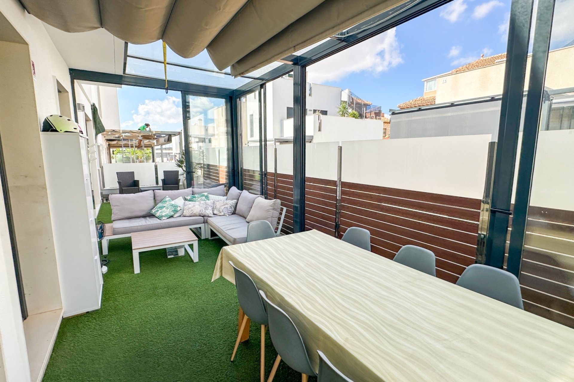 Herverkoop - Villa -
Torrevieja - Costa Blanca