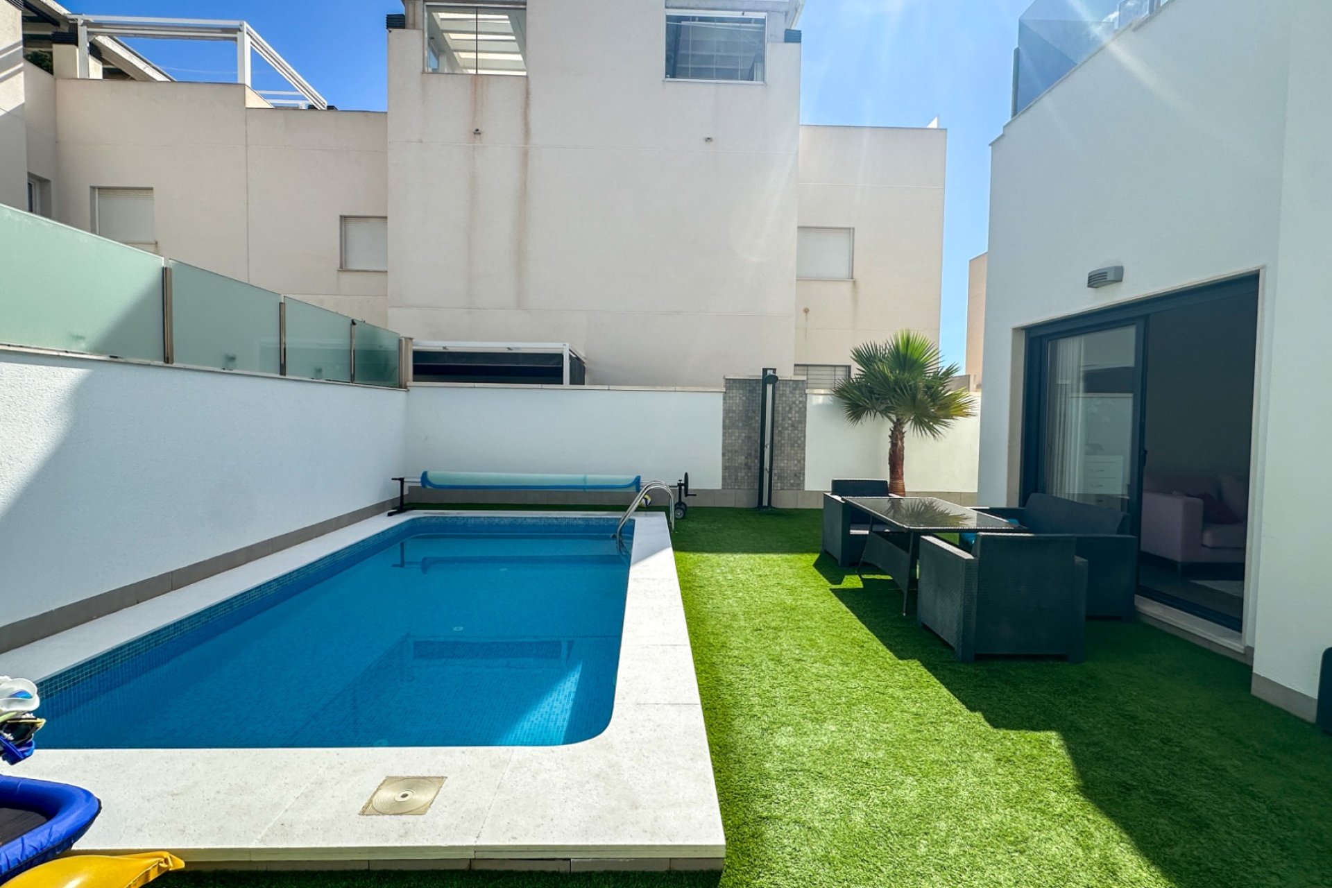 Herverkoop - Villa -
Torrevieja - Costa Blanca