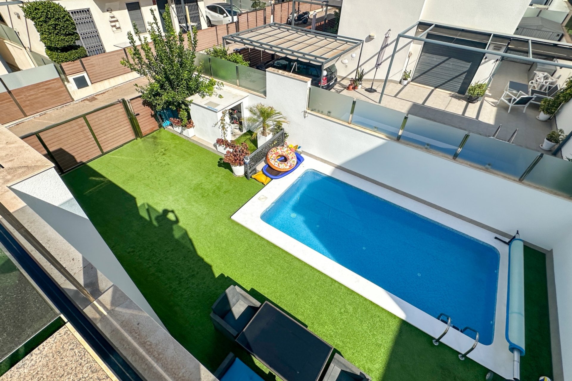 Herverkoop - Villa -
Torrevieja - Costa Blanca