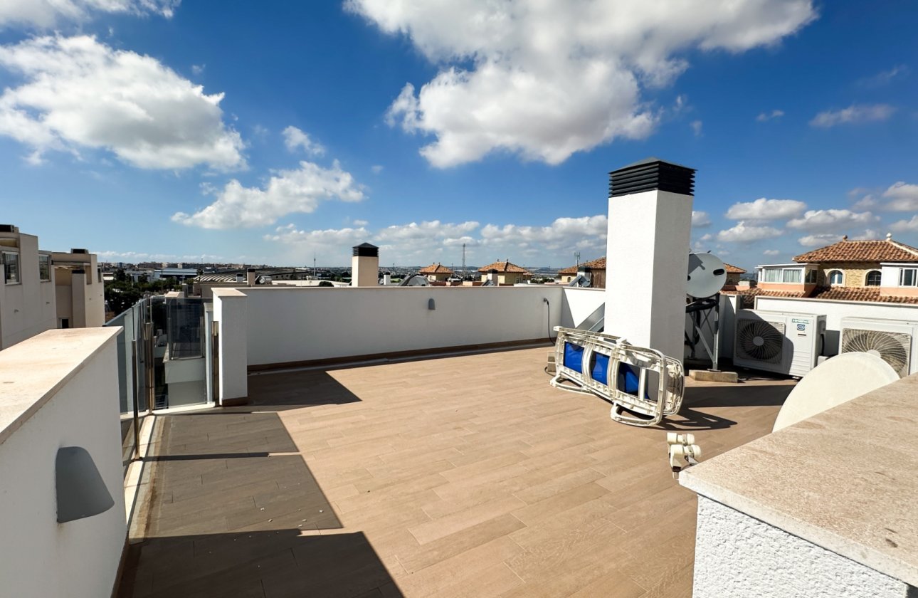 Herverkoop - Villa -
Torrevieja - Costa Blanca