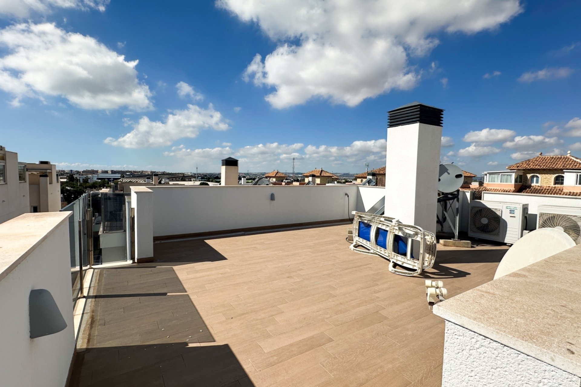 Herverkoop - Villa -
Torrevieja - Costa Blanca