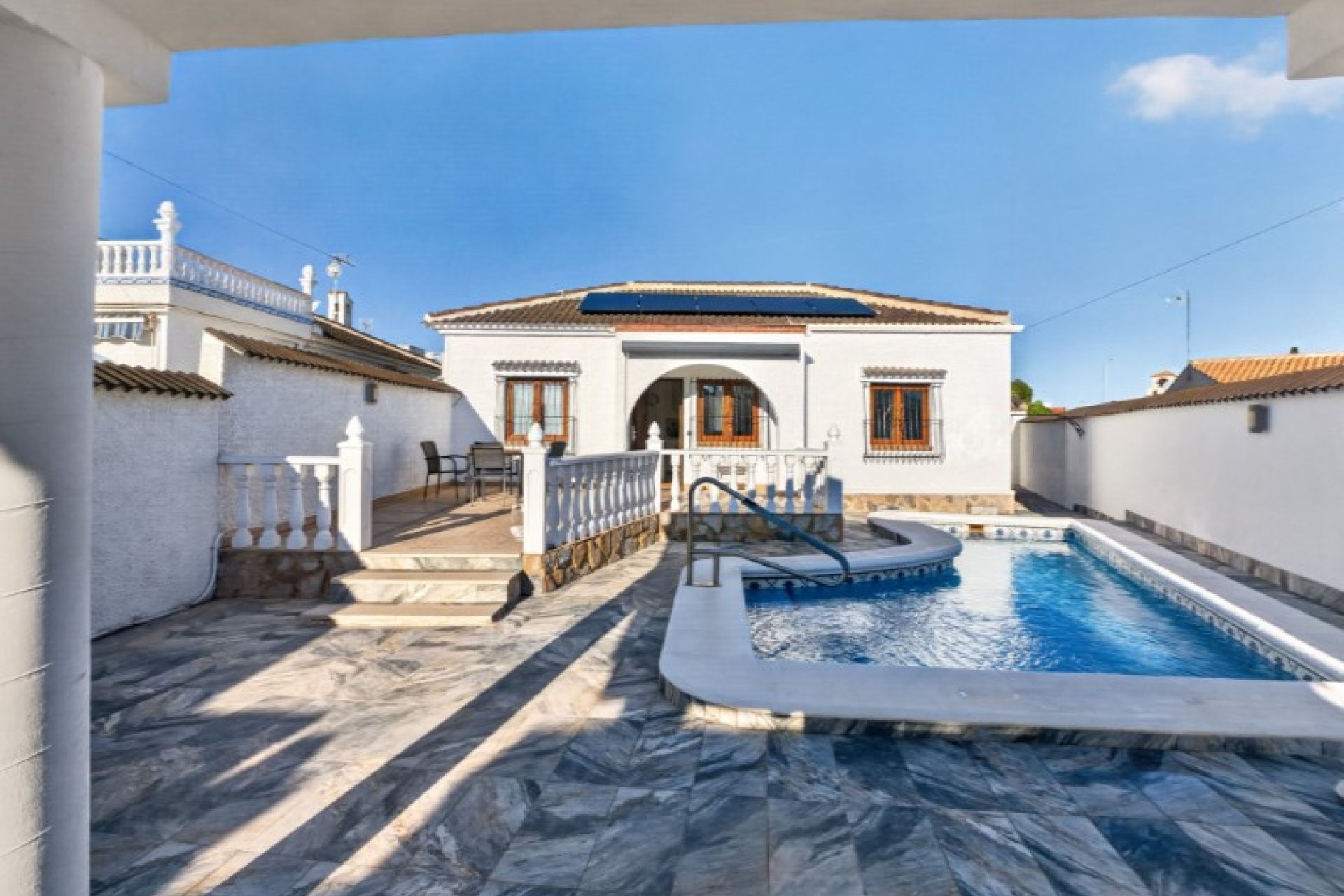 Herverkoop - Villa -
Torrevieja - Costa Blanca