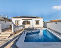 Herverkoop - Villa -
Torrevieja - Costa Blanca