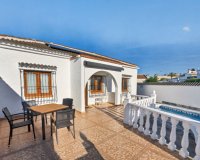 Herverkoop - Villa -
Torrevieja - Costa Blanca