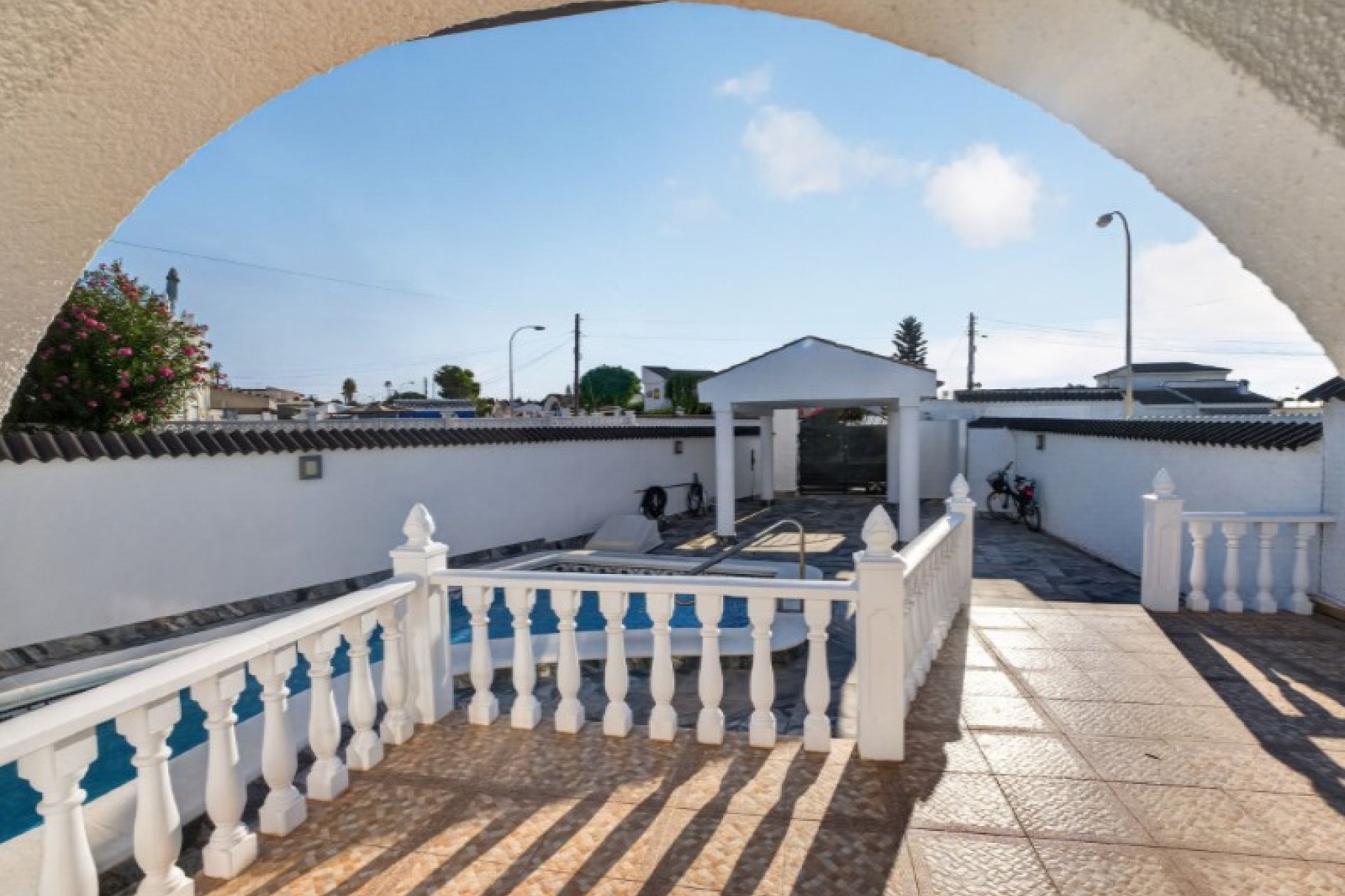 Herverkoop - Villa -
Torrevieja - Costa Blanca