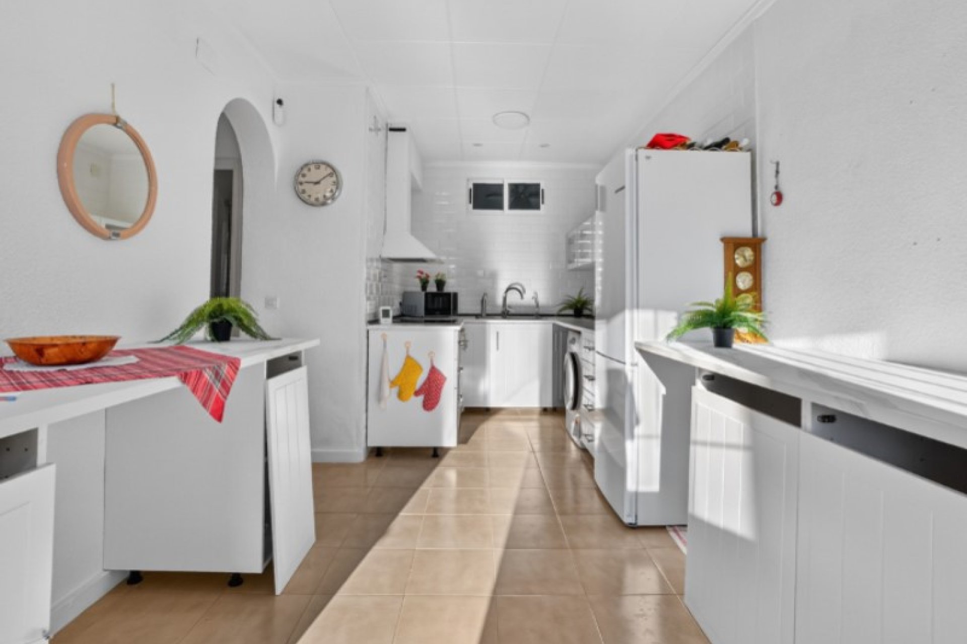 Herverkoop - Villa -
Torrevieja - Costa Blanca
