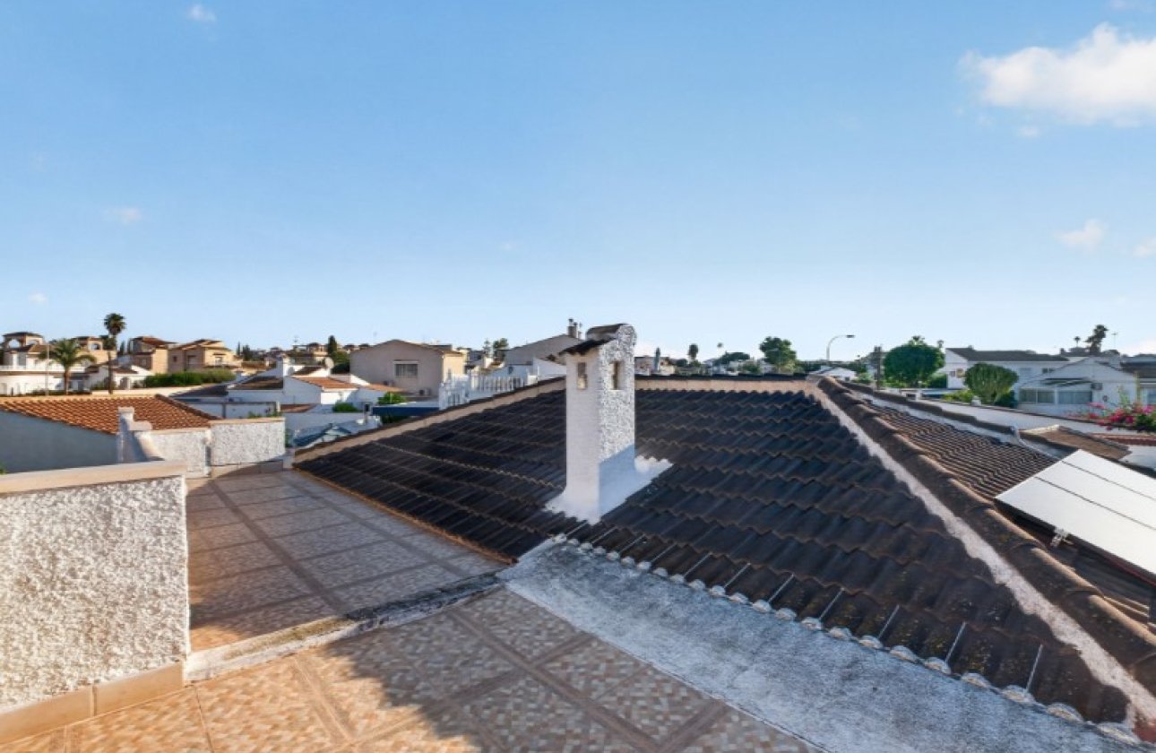 Herverkoop - Villa -
Torrevieja - Costa Blanca