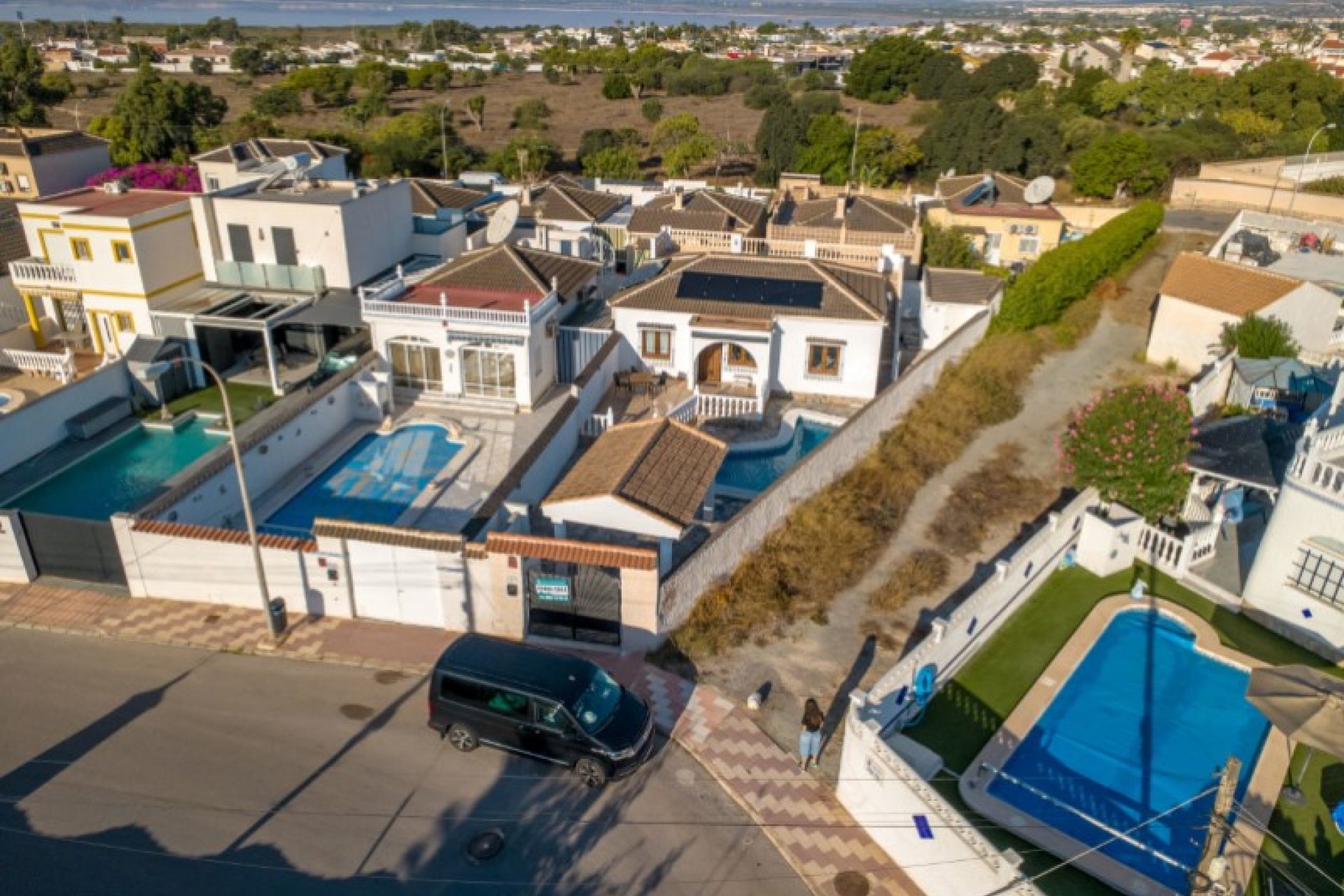 Herverkoop - Villa -
Torrevieja - Costa Blanca