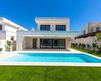 Herverkoop - Villa -
Torrevieja - Costa Blanca