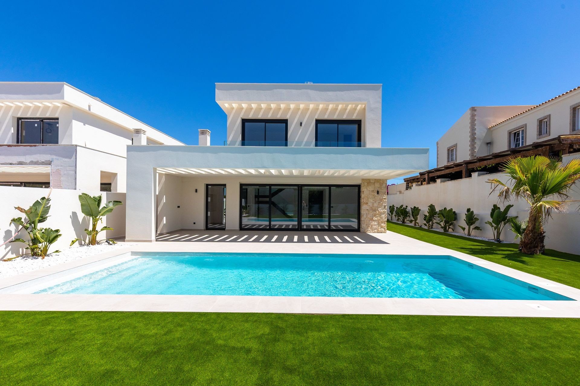 Herverkoop - Villa -
Torrevieja - Costa Blanca