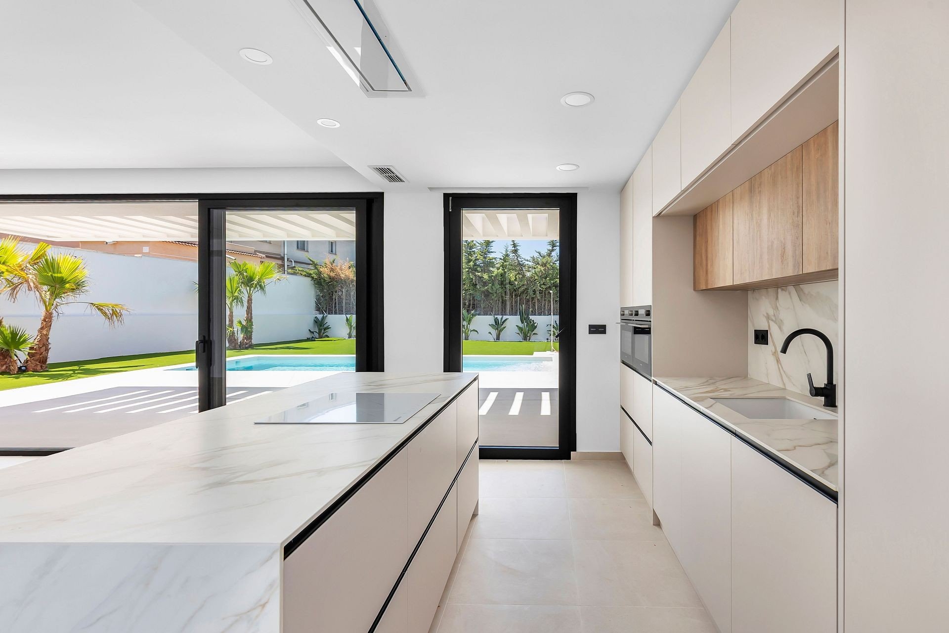 Herverkoop - Villa -
Torrevieja - Costa Blanca