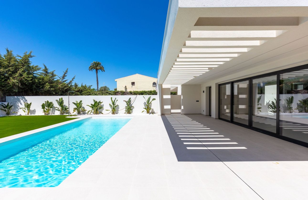 Herverkoop - Villa -
Torrevieja - Costa Blanca