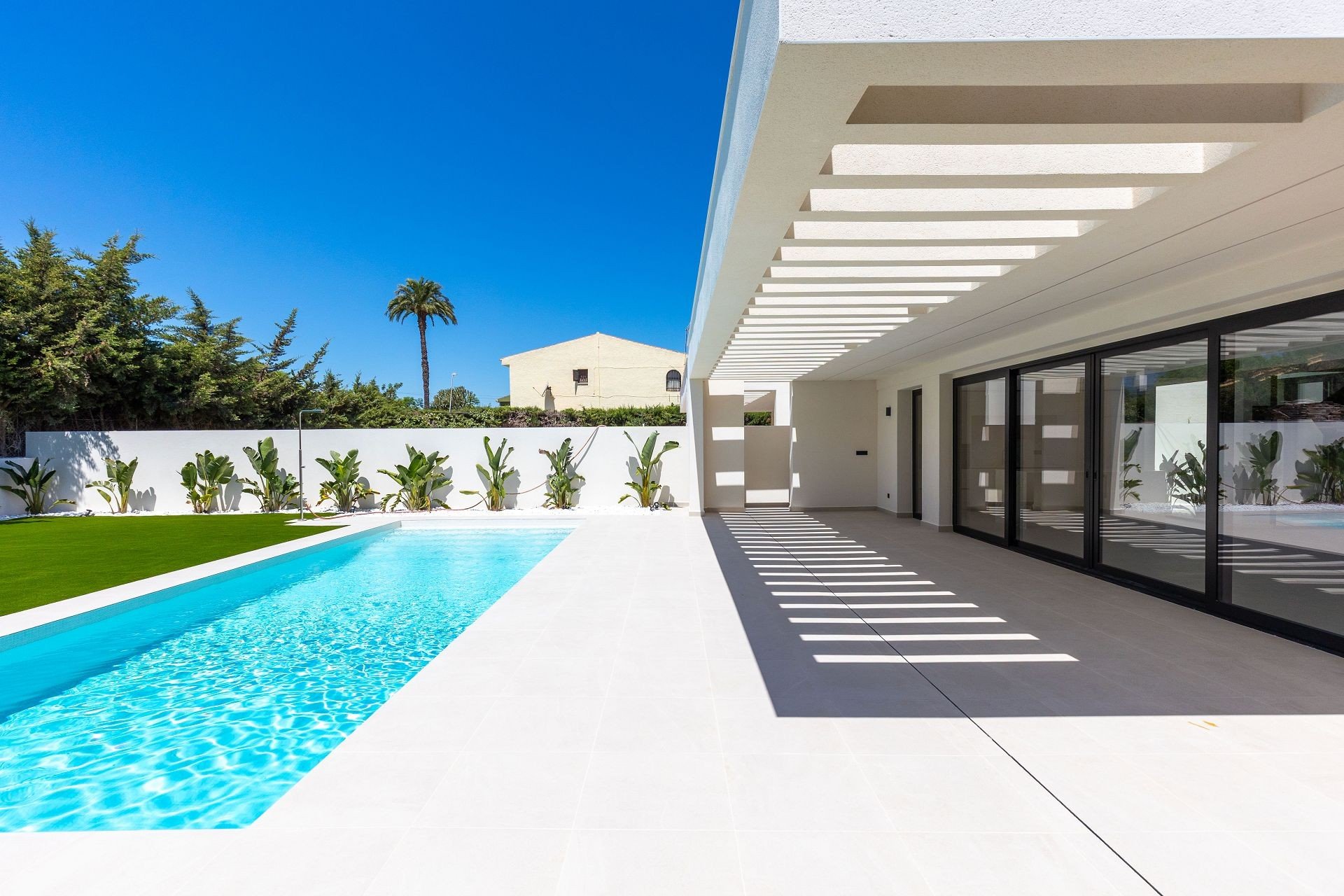 Herverkoop - Villa -
Torrevieja - Costa Blanca