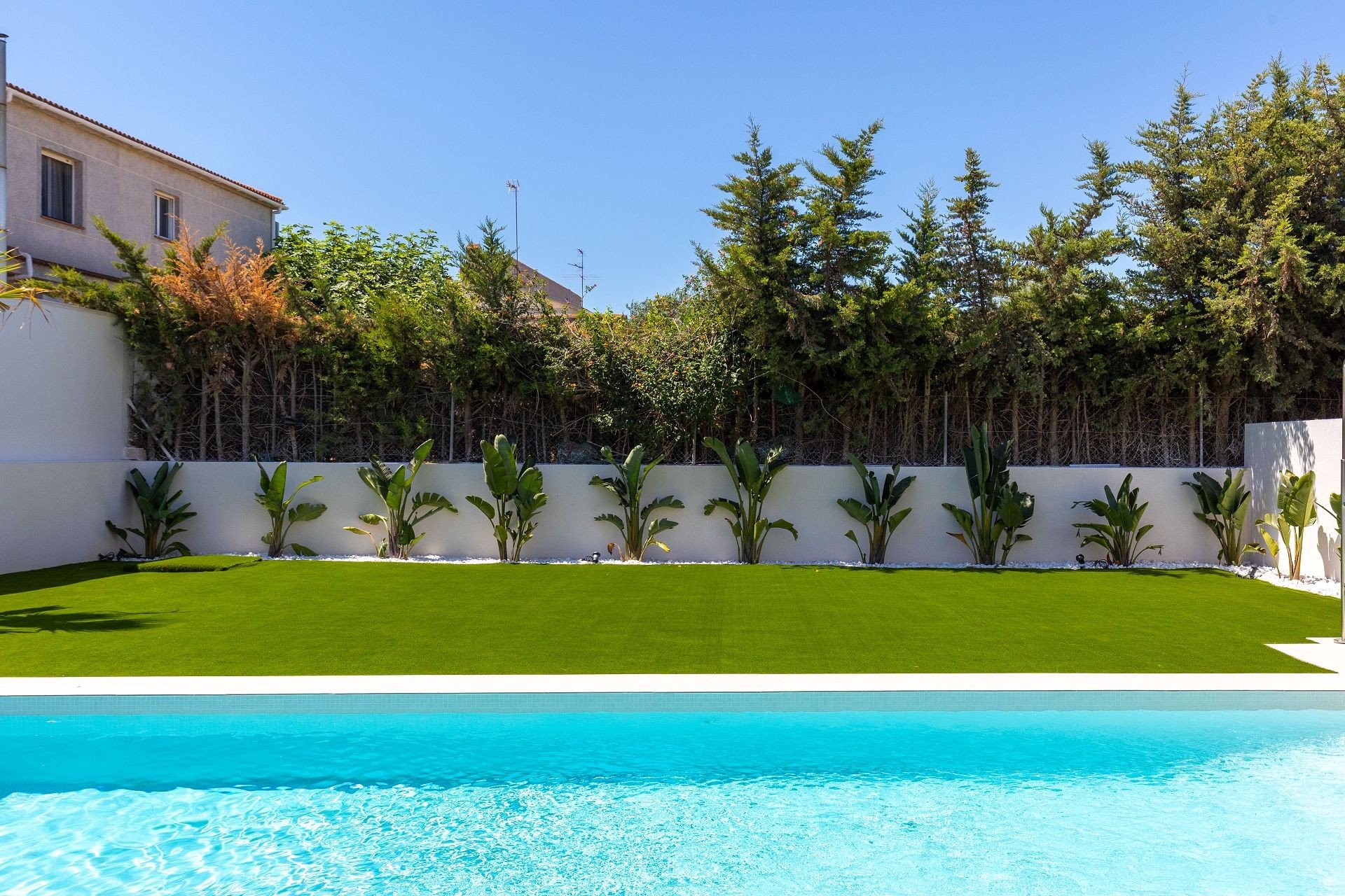 Herverkoop - Villa -
Torrevieja - Costa Blanca