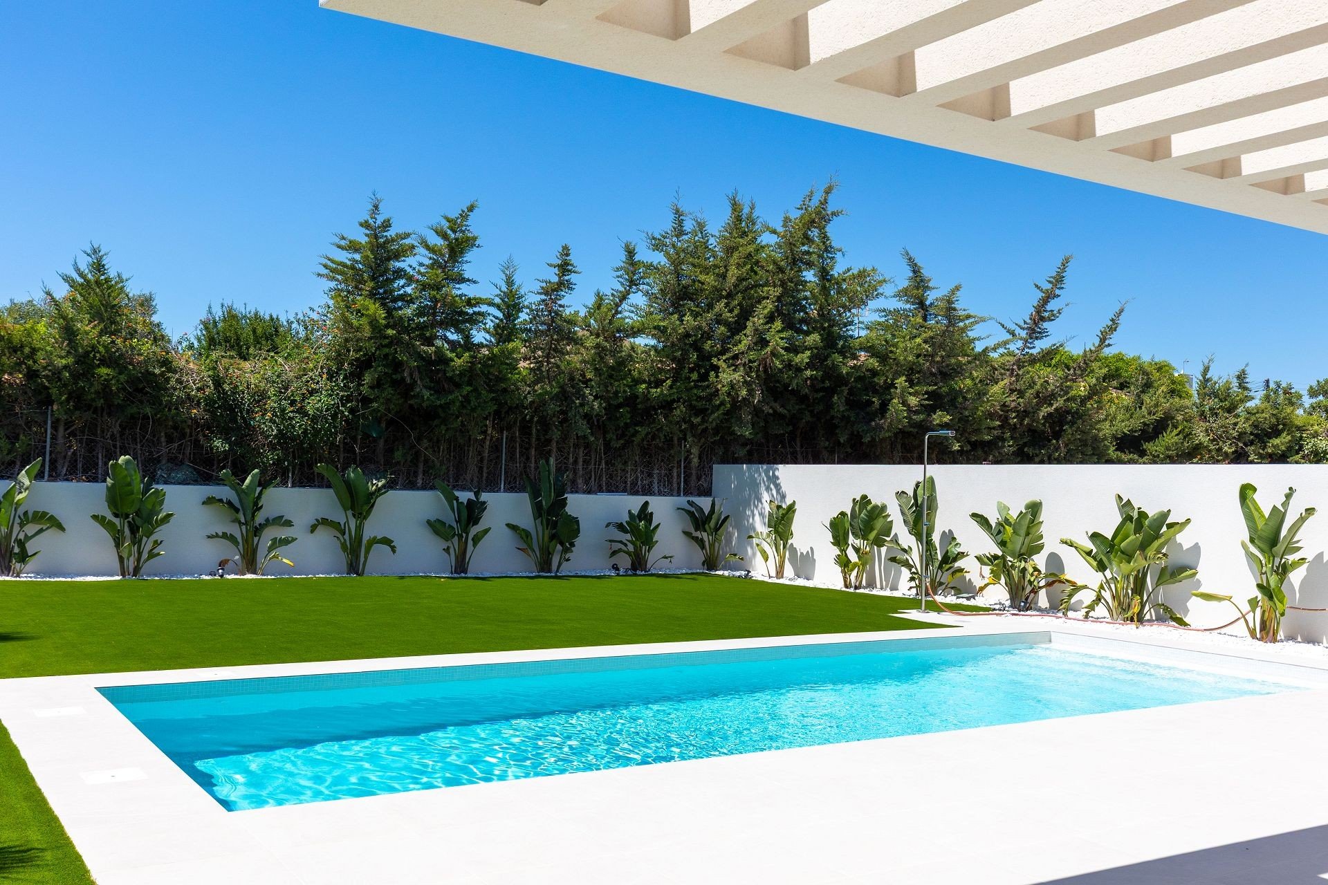 Herverkoop - Villa -
Torrevieja - Costa Blanca