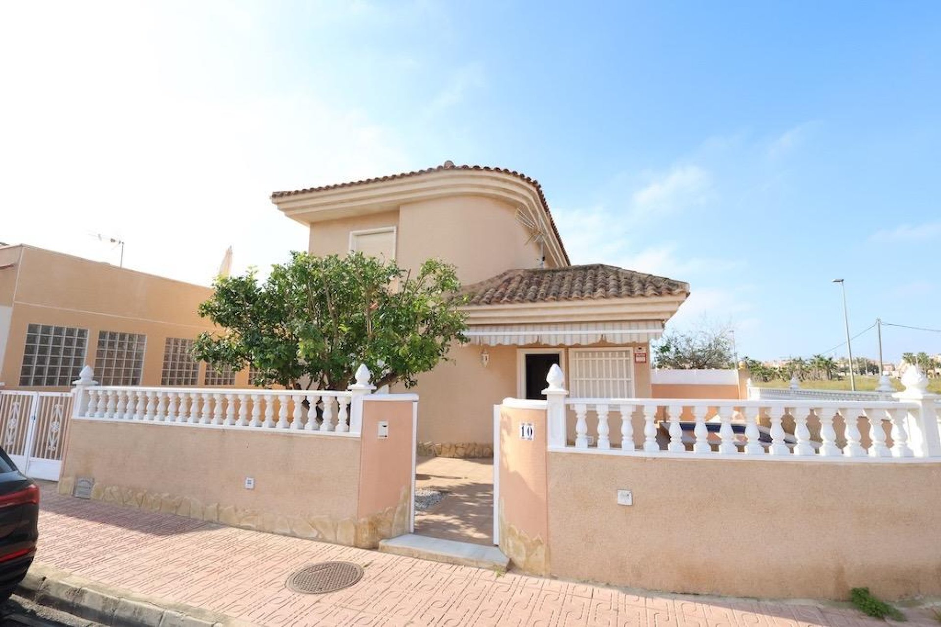 Herverkoop - Villa -
Torrevieja - Costa Blanca