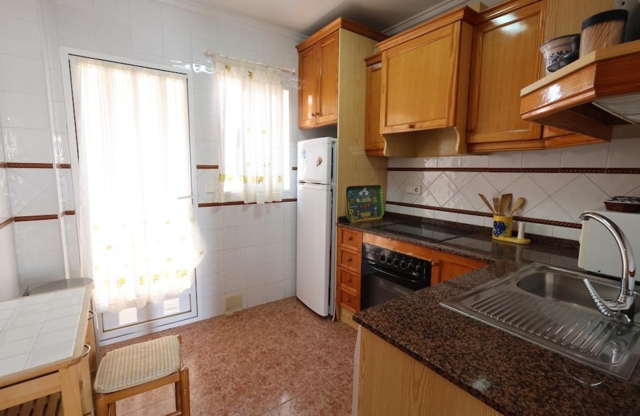 Herverkoop - Villa -
Torrevieja - Costa Blanca