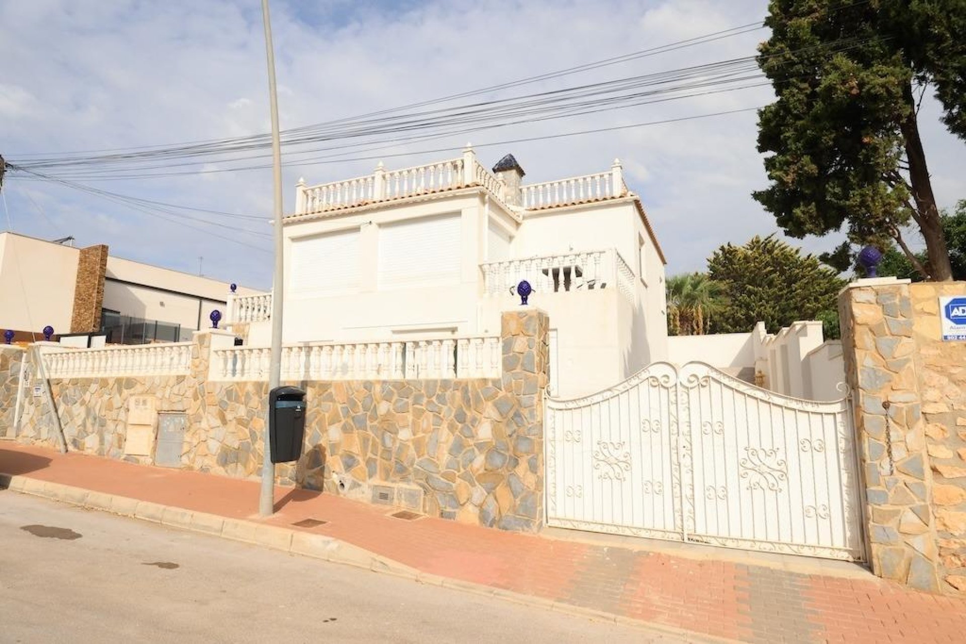 Herverkoop - Villa -
Torrevieja - Costa Blanca