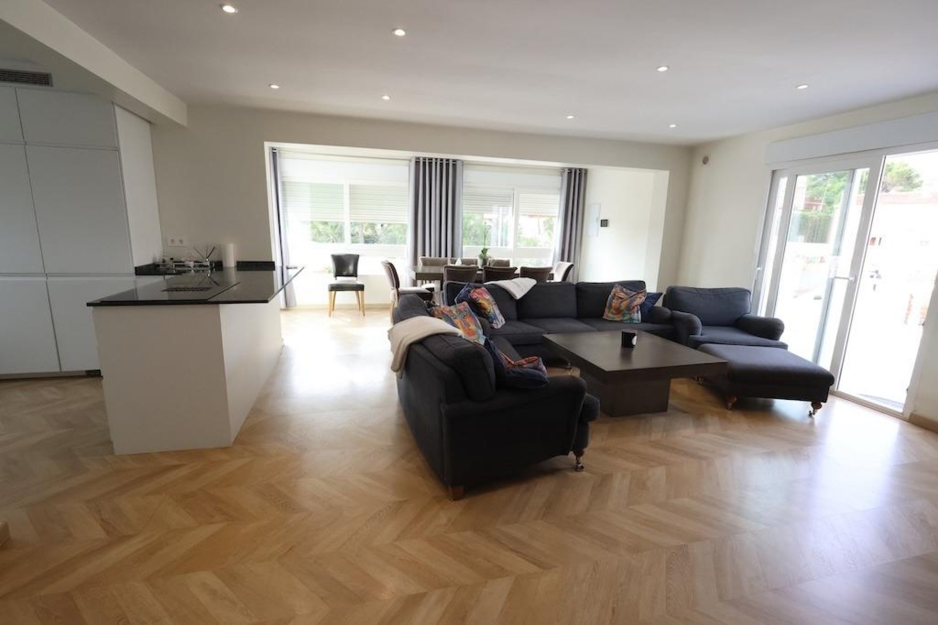 Herverkoop - Villa -
Torrevieja - Costa Blanca
