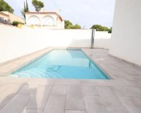 Herverkoop - Villa -
Torrevieja - Costa Blanca