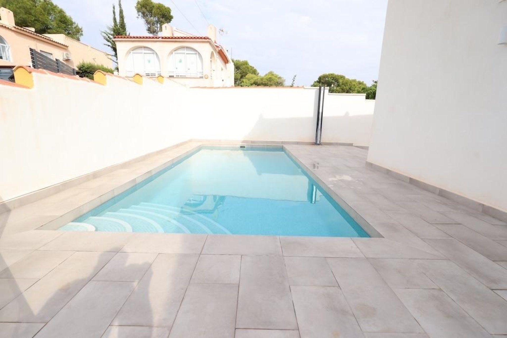 Herverkoop - Villa -
Torrevieja - Costa Blanca