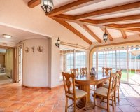 Herverkoop - Villa -
Torrevieja - El Chaparral