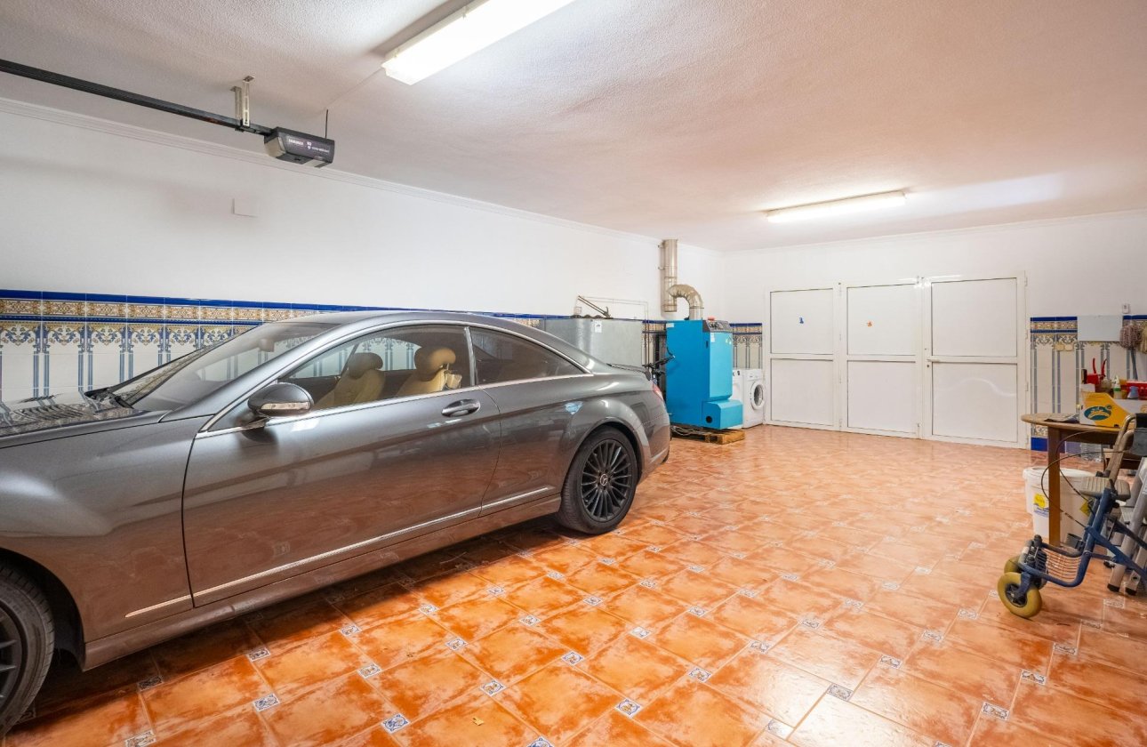 Herverkoop - Villa -
Torrevieja - El Chaparral