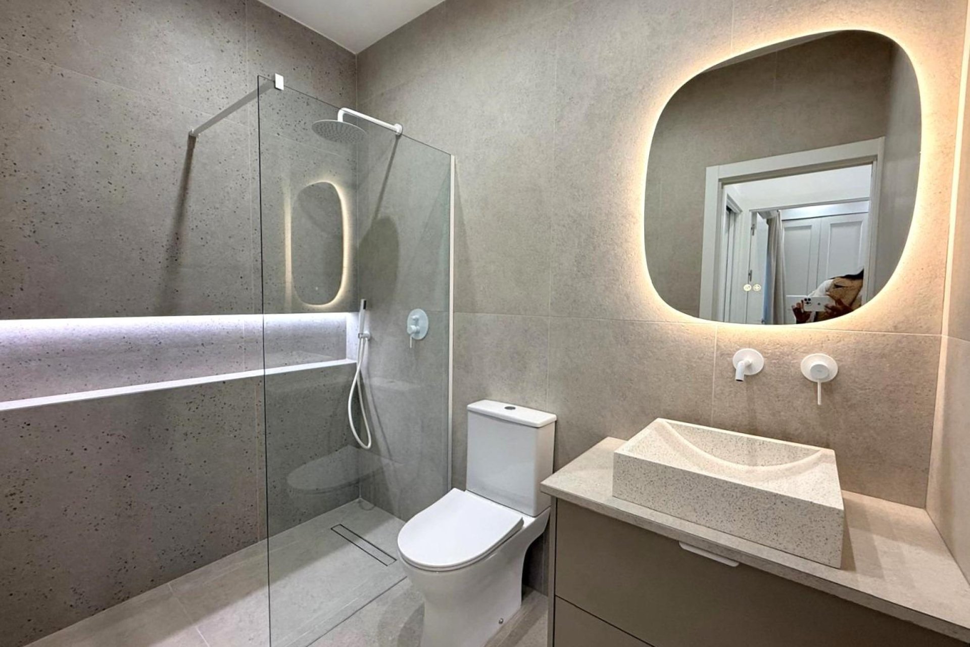 Herverkoop - Villa -
Torrevieja - El Chaparral