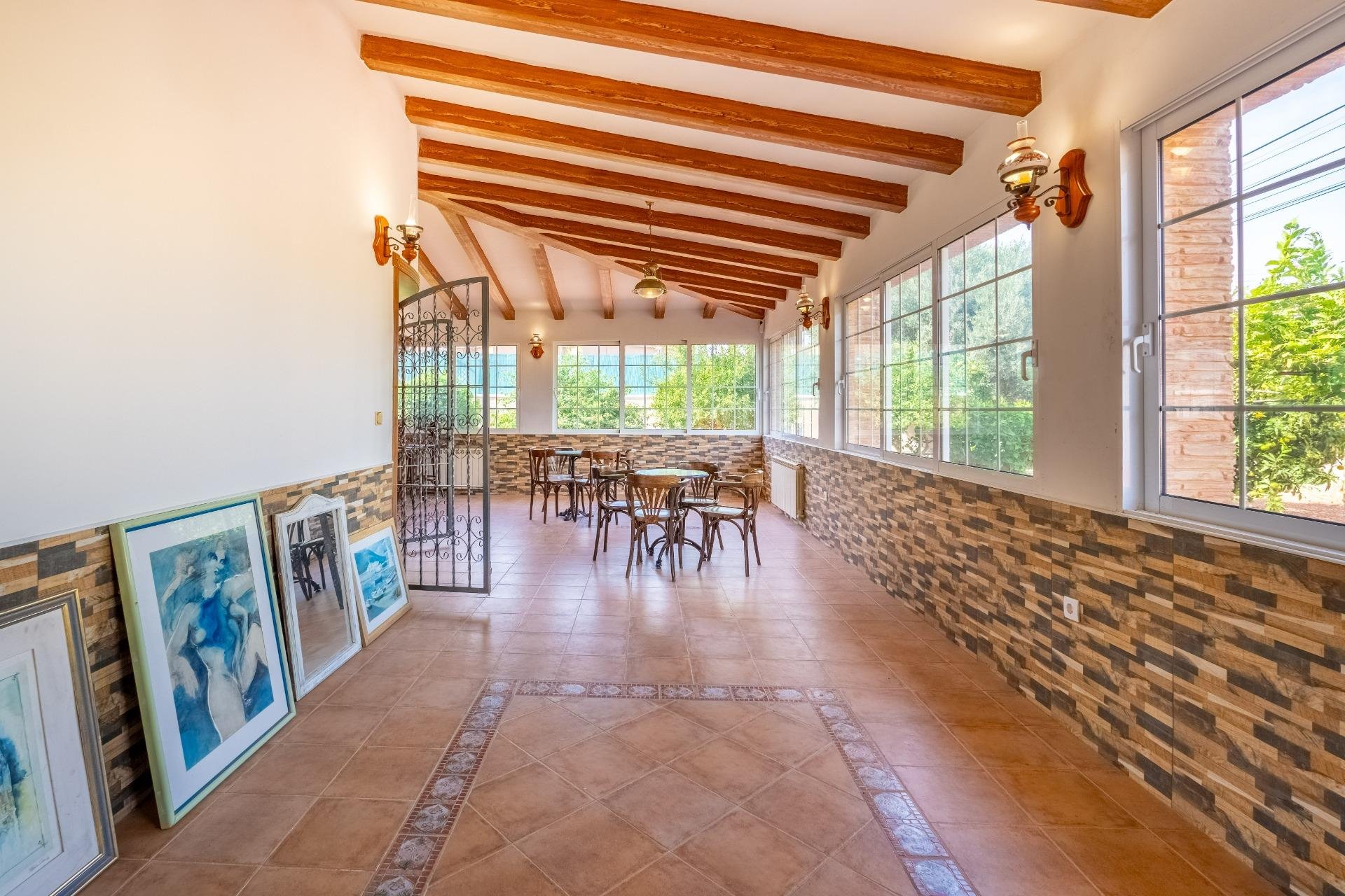 Herverkoop - Villa -
Torrevieja - El Chaparral