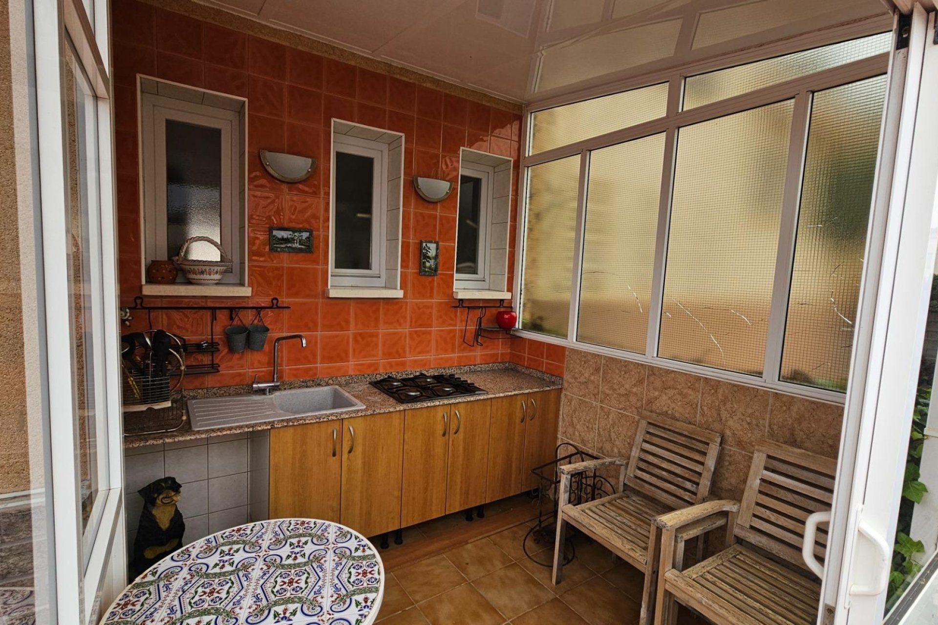 Herverkoop - Villa -
Torrevieja - El Chaparral