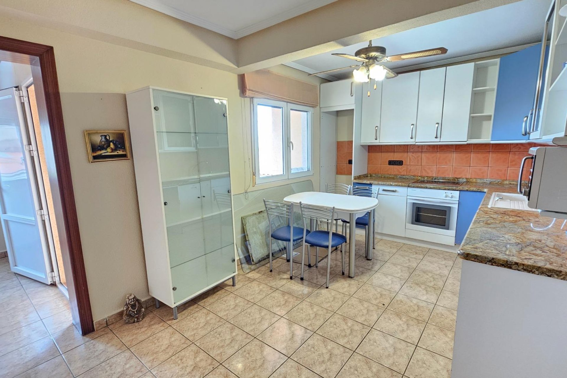 Herverkoop - Villa -
Torrevieja - El Chaparral