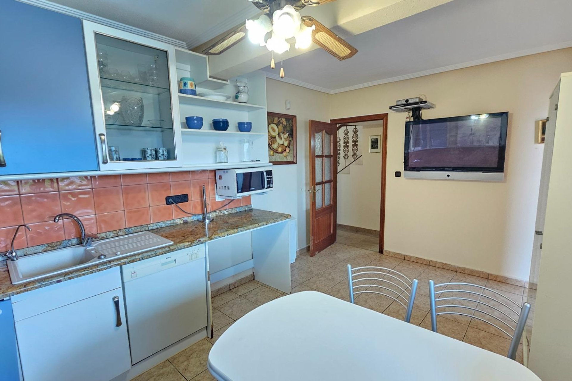 Herverkoop - Villa -
Torrevieja - El Chaparral