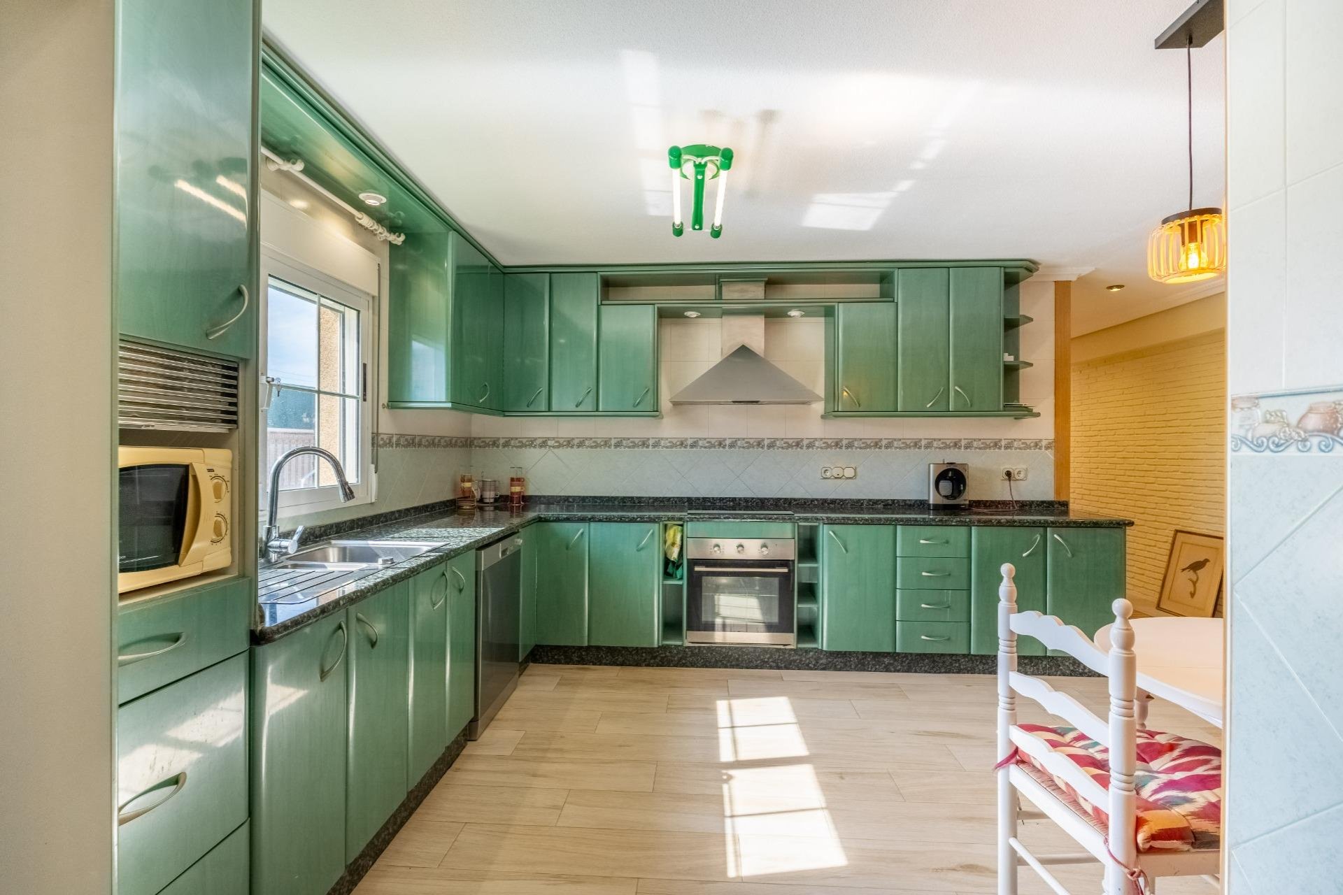 Herverkoop - Villa -
Torrevieja - El Chaparral