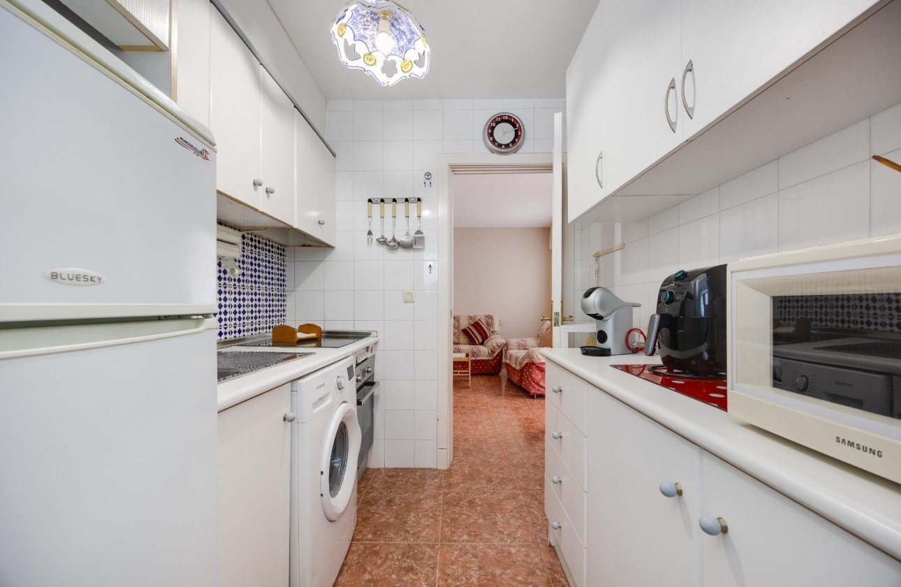 Herverkoop - Villa -
Torrevieja - El Limonar