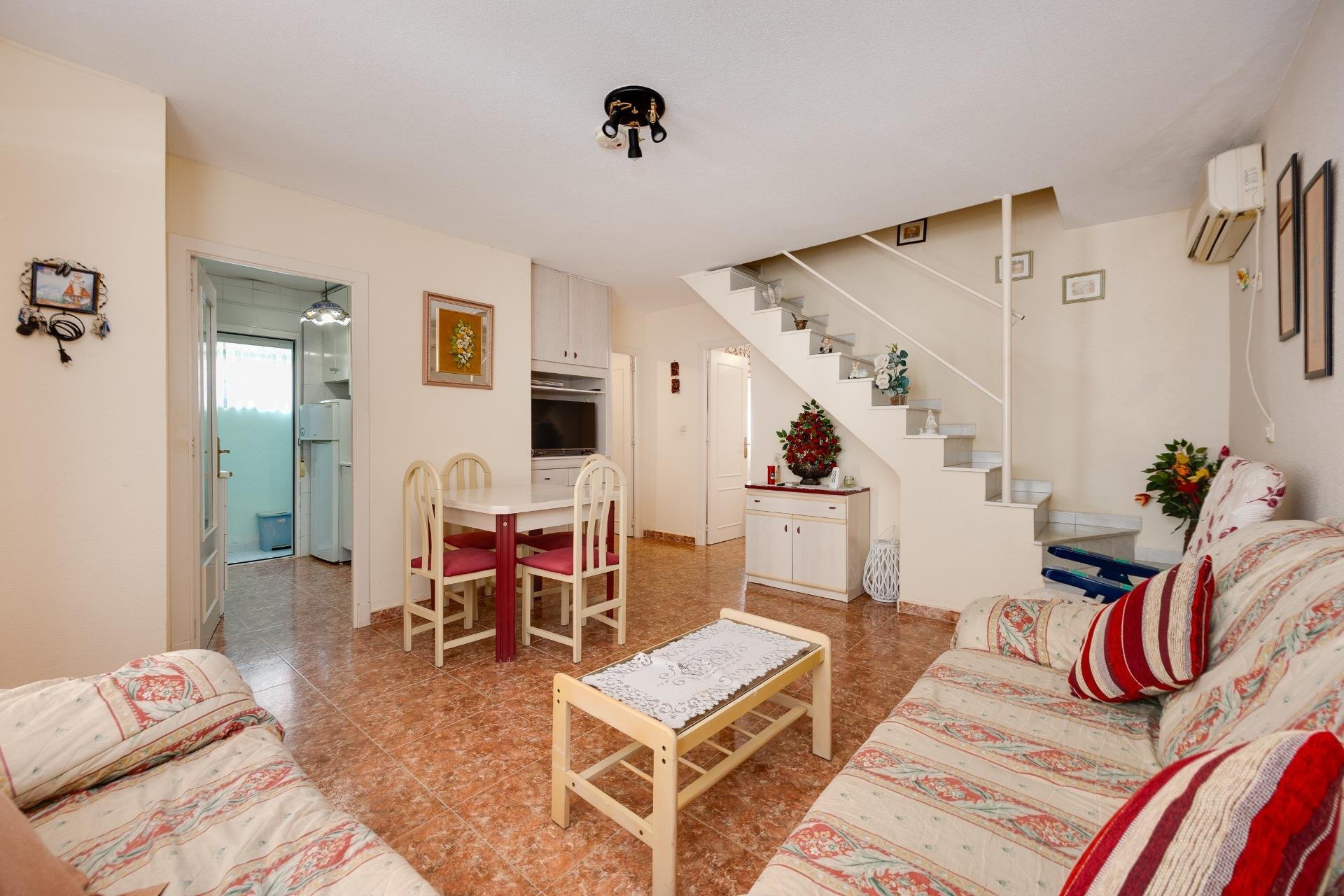 Herverkoop - Villa -
Torrevieja - El Limonar