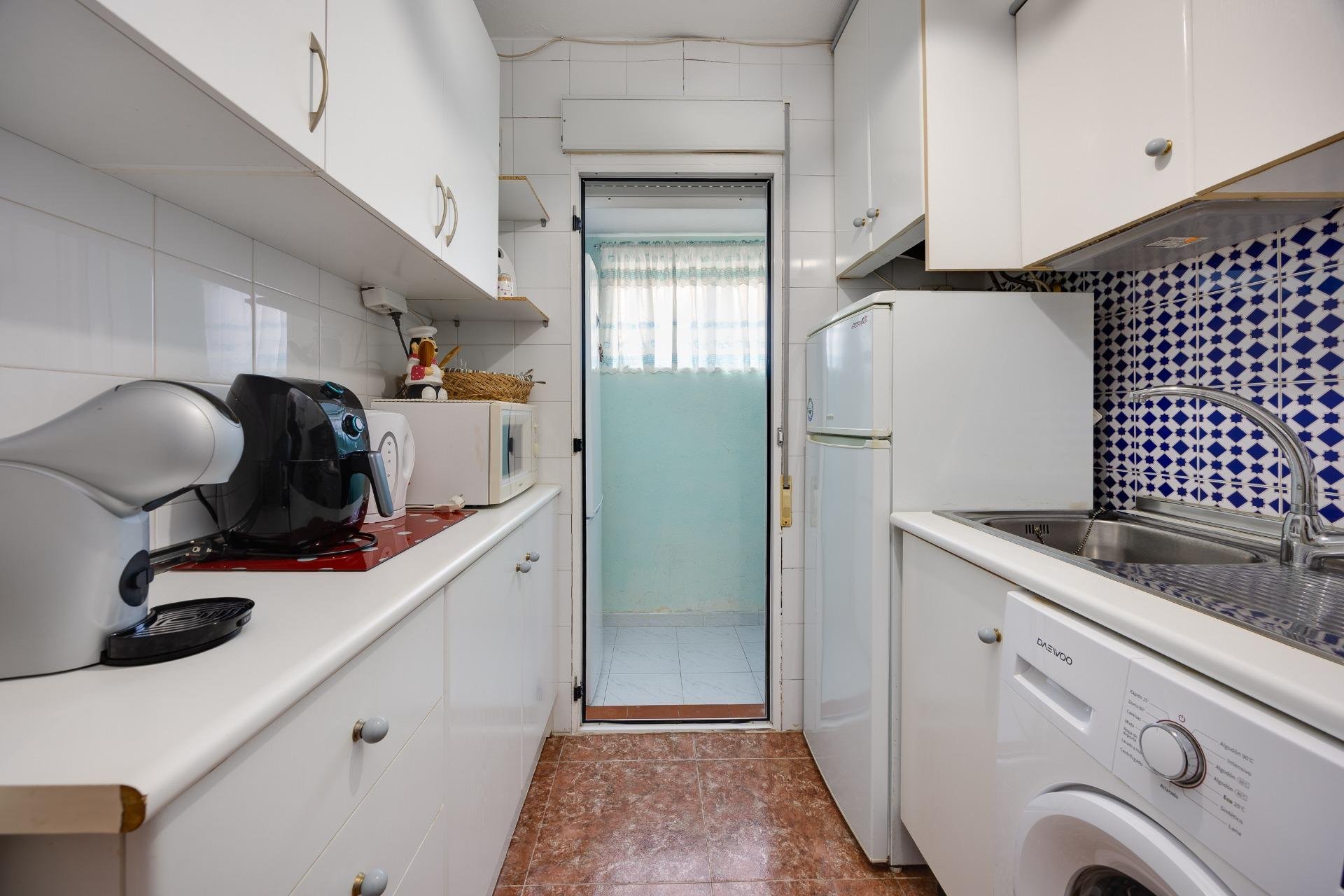 Herverkoop - Villa -
Torrevieja - El Limonar