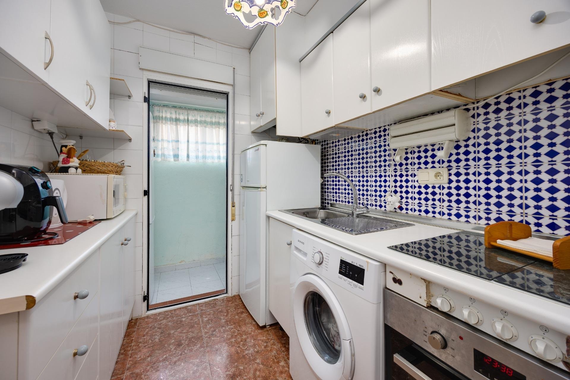 Herverkoop - Villa -
Torrevieja - El Limonar