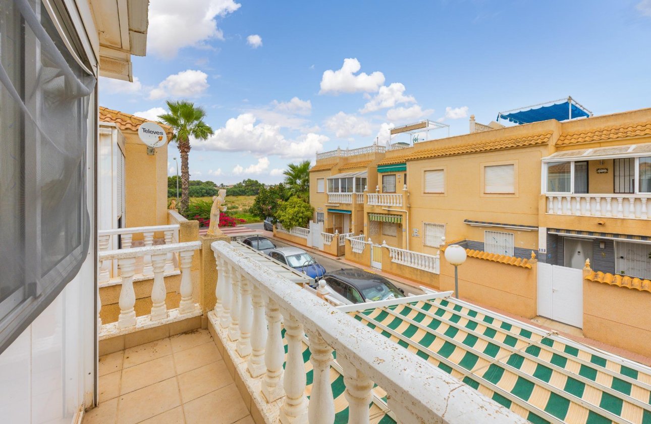 Herverkoop - Villa -
Torrevieja - El Limonar